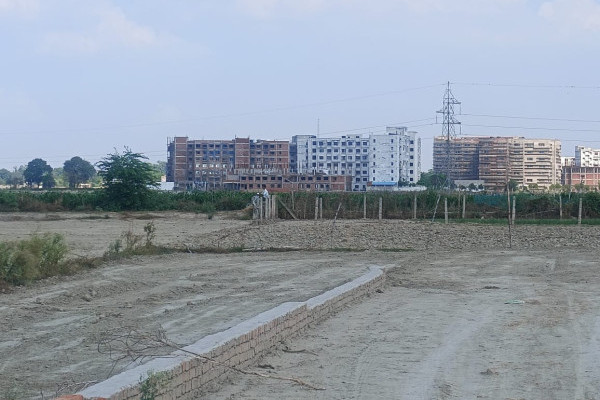 Residential Plots at indiranagar, Lucknow, UP